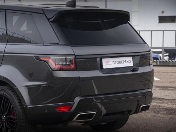 Land Rover Range Rover Sport II Рестайлинг с пробегом 2019 года, цена 5 400 000 рублей, 176927 км, внедорожник, Автокод Объявления
