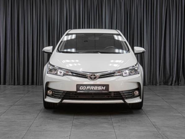 Toyota Corolla XI (E160 E170 E180) Рестайлинг 1 с пробегом 2017 года, цена 1 589 000 рублей, 129142 км, седан, Автокод Объявления