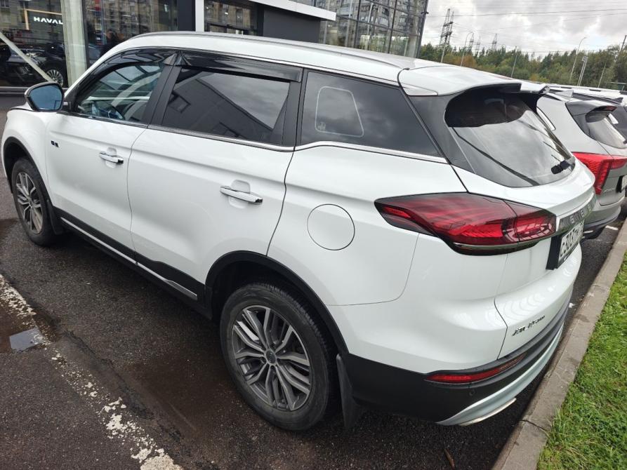 Geely Atlas Pro Санкт-Петербург  - изображение 3
