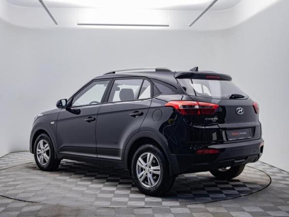 Hyundai Creta I с пробегом 2017 года, цена 1 334 000 рублей, 180026 км, внедорожник, Автокод Объявления