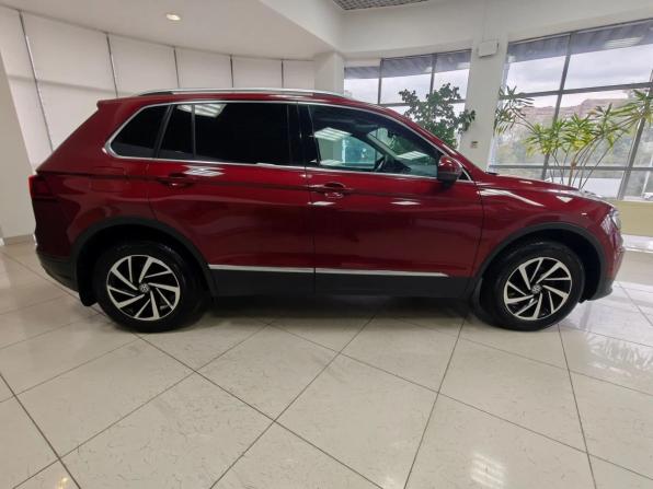 Volkswagen Tiguan II с пробегом 2018 года, цена 2 099 000 рублей, 183746 км, внедорожник, Автокод Объявления