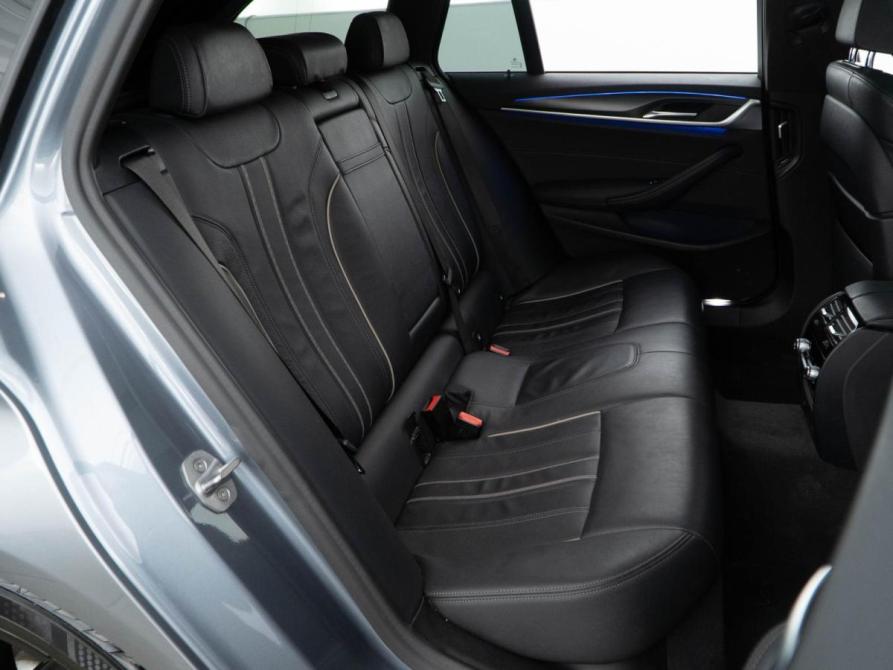 BMW 5 серии VII (G30/G31/G38) Рестайлинг Москва  - изображение 8