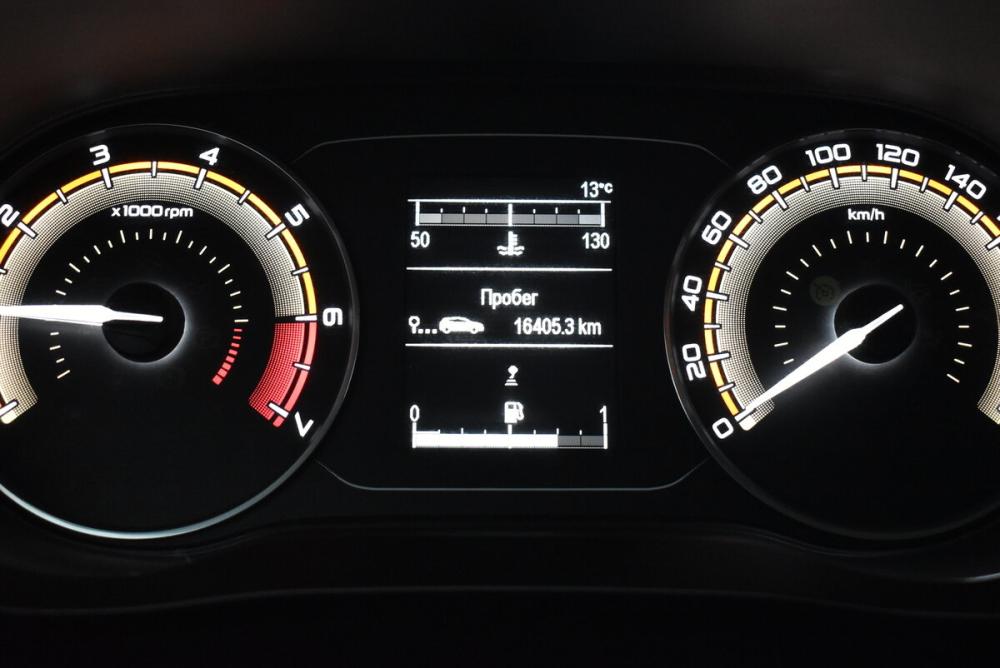 Lada (ВАЗ) Vesta I Рестайлинг (NG) Москва  - изображение 6