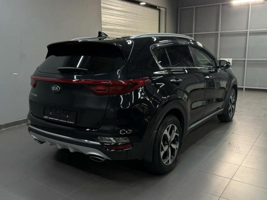 Kia Sportage IV Рестайлинг Красноярск  - изображение 4