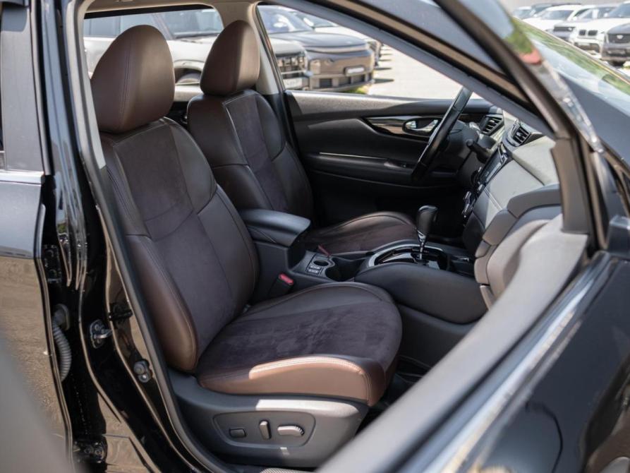 Nissan Qashqai II Рестайлинг Сочи  - изображение 9