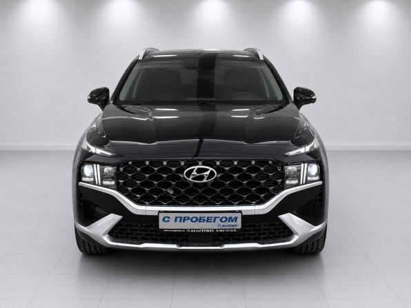 Hyundai Santa Fe IV Рестайлинг с пробегом 2022 года, цена 4 190 000 рублей, 49959 км, внедорожник, Автокод Объявления