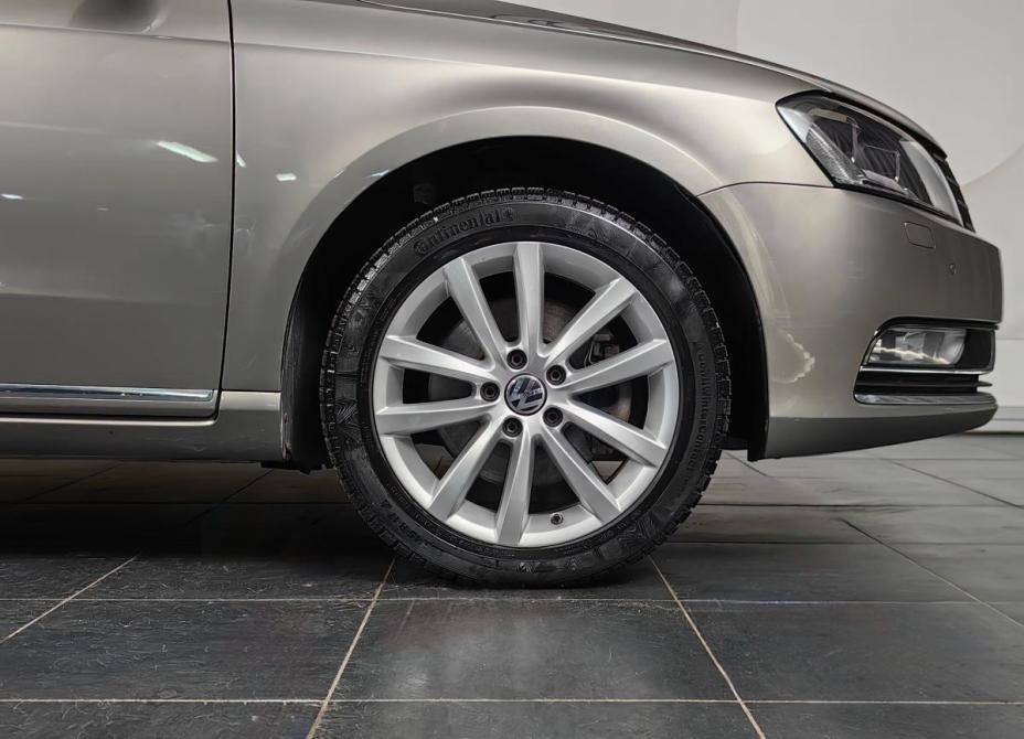 Volkswagen Passat B7 Москва  - изображение 24