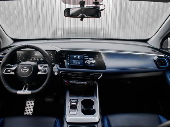 GAC GS3 с пробегом 2024 года, цена 2 150 000 рублей, 20218 км, внедорожник, Автокод Объявления