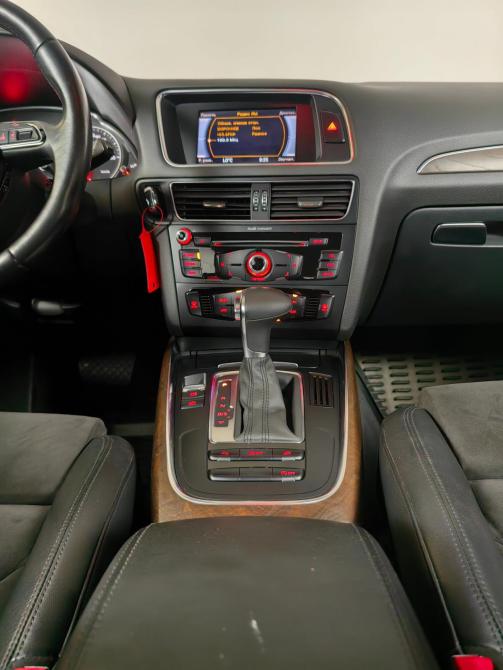 Audi Q5 I (8R) Рестайлинг Москва  - изображение 12