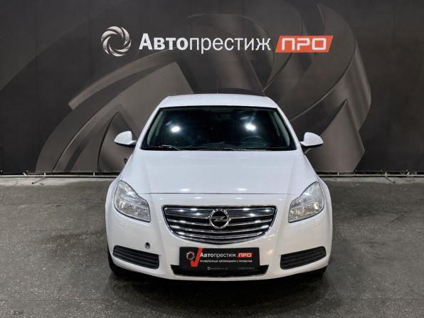 Opel Insignia I с пробегом 2013 года, цена 625 000 рублей, 189796 км, седан, Автокод Объявления