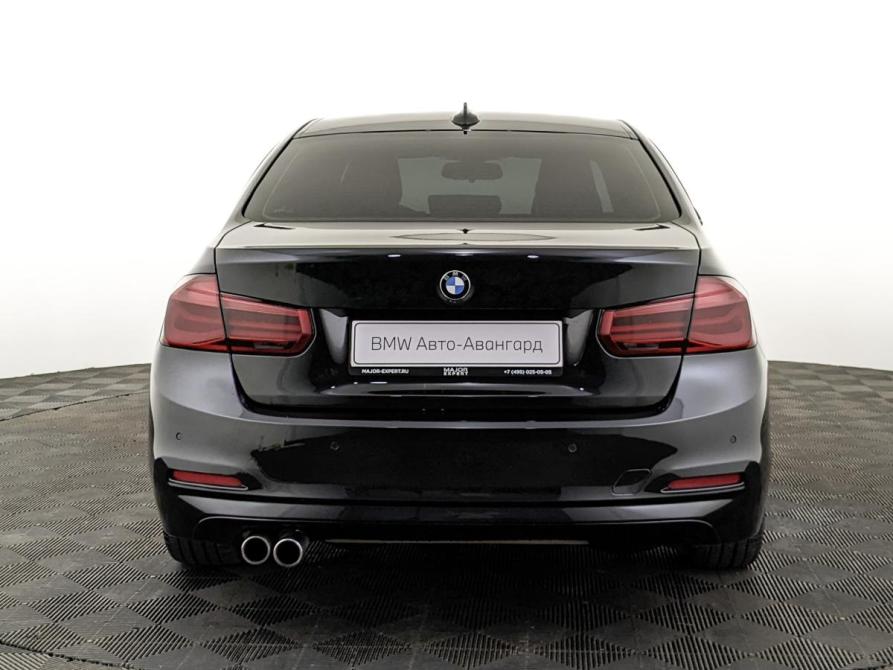 BMW 3 серии VI (F3x) Рестайлинг Москва  - изображение 6