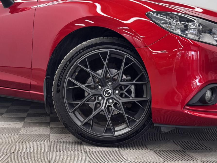 Mazda 6 III (GJ) Рестайлинг Воронеж  - изображение 8