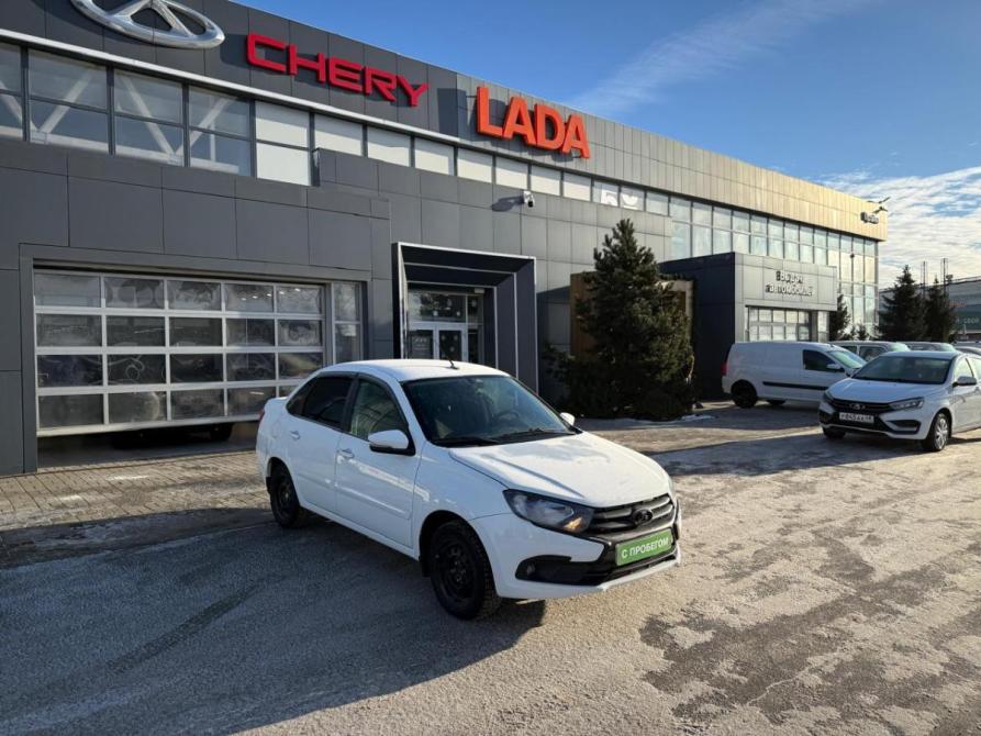 Lada (ВАЗ) Granta I Рестайлинг Липецк  - изображение 3