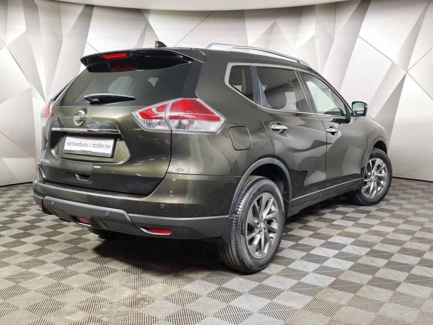 Nissan X-Trail III Москва  - изображение 2