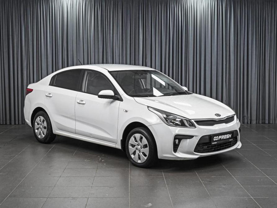 Kia Rio IV Ставрополь  - изображение 1