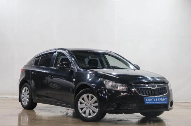 Chevrolet Cruze I с пробегом 2012 года, цена 659 000 рублей, 211700 км, хэтчбек, Автокод Объявления