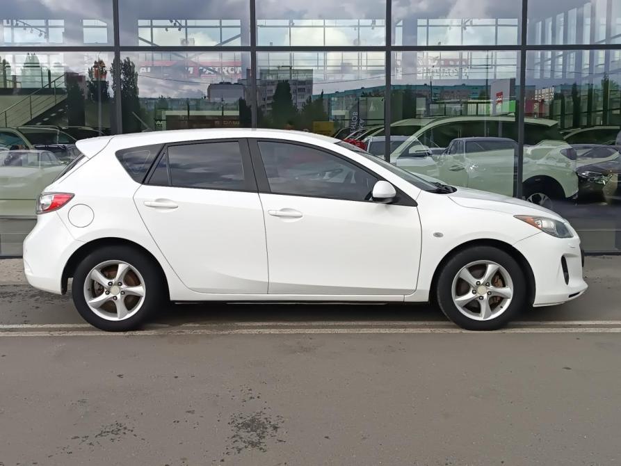 Mazda 3 II (BL) Рестайлинг Оренбург  - изображение 4