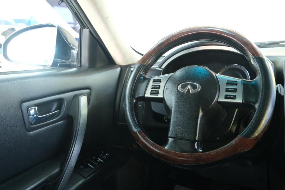 Infiniti FX I (S50) Рестайлинг Омск  - изображение 15