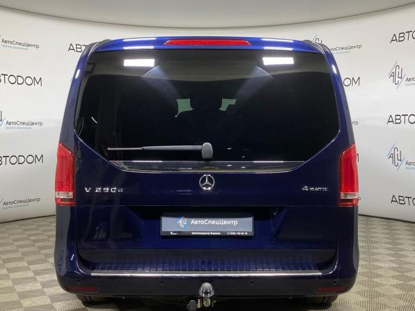 Mercedes-Benz V-Класс III (W447) с пробегом 2016 года, цена 3 509 000 рублей, 141000 км, минивэн, Автокод Объявления