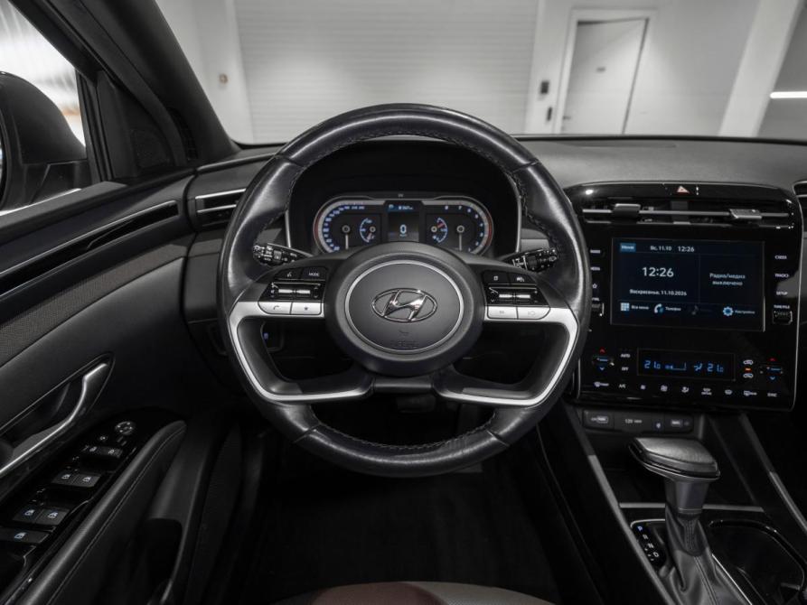 Hyundai Tucson IV Москва  - изображение 10