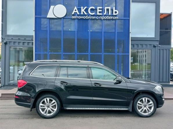 Mercedes-Benz GL-Класс II (X166) с пробегом 2013 года, цена 2 399 000 рублей, 270000 км, внедорожник, Автокод Объявления