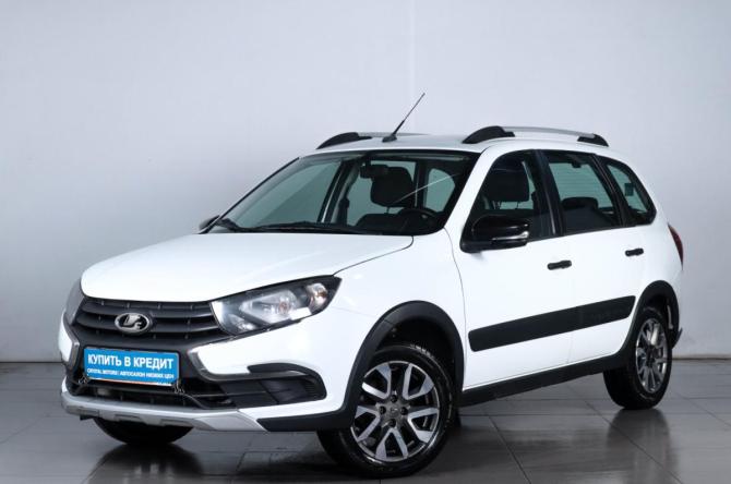 Lada (ВАЗ) Granta I Рестайлинг с пробегом 2020 года, цена 789 000 рублей, 141223 км, универсал, Автокод Объявления