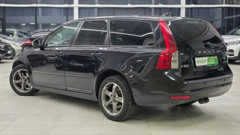 Volvo V50 I Рестайлинг Шахты  - изображение 7
