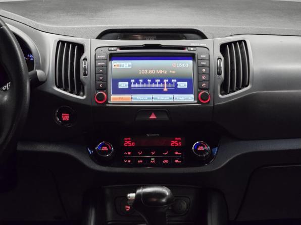 Kia Sportage III с пробегом 2012 года, цена 1 230 000 рублей, 217000 км, внедорожник, Автокод Объявления