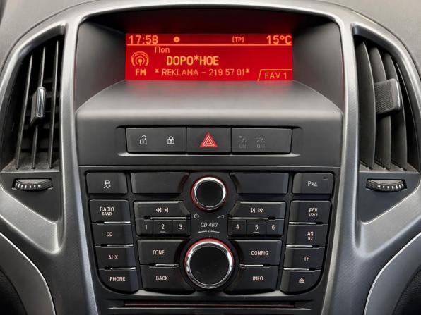 Opel Astra J с пробегом 2012 года, цена 747 000 рублей, 171695 км, хэтчбек, Автокод Объявления