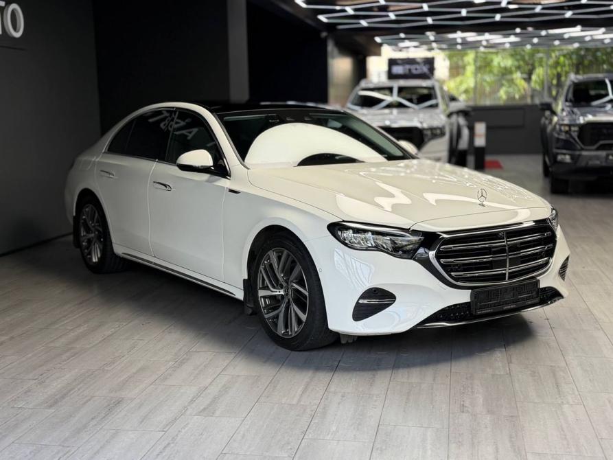 Mercedes-Benz E-Класс VI (W214 S214) Москва  - изображение 4