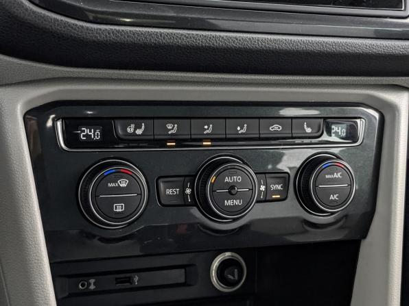 Volkswagen Tiguan II с пробегом 2017 года, цена 2 400 000 рублей, 137141 км, внедорожник, Автокод Объявления