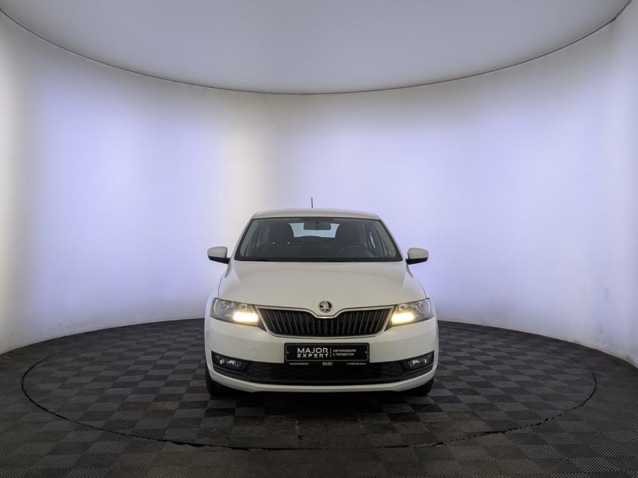 Skoda Rapid I Рестайлинг Москва  - изображение 2
