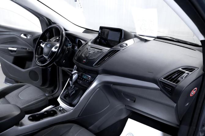 Ford Kuga II с пробегом 2014 года, цена 1 300 000 рублей, 198000 км, внедорожник, Автокод Объявления