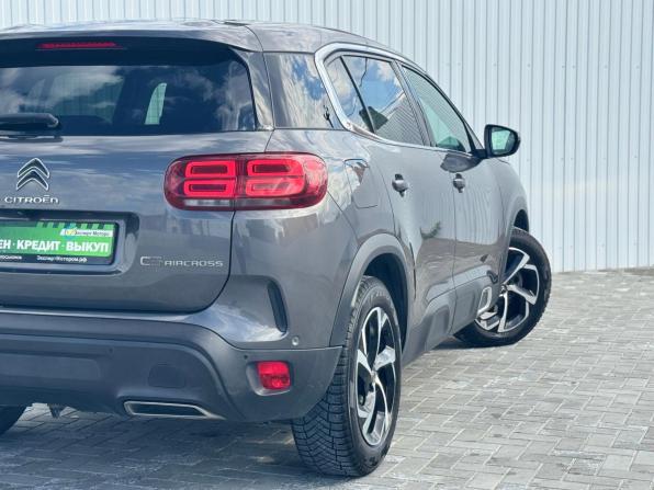 Citroen C5 Aircross I с пробегом 2020 года, цена 1 895 000 рублей, 155000 км, внедорожник, Автокод Объявления