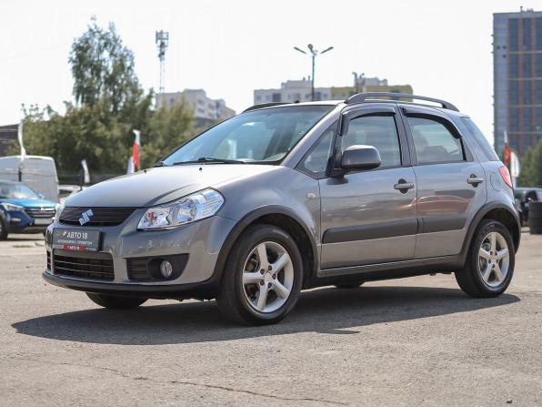 Suzuki SX4 I (Classic) с пробегом 2008 года, цена 649 000 рублей, 170818 км, хэтчбек, Автокод Объявления