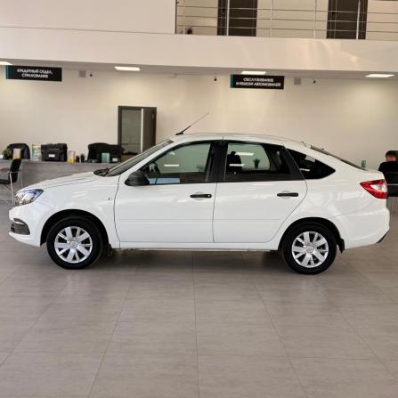 Lada (ВАЗ) Granta I Рестайлинг с пробегом 2019 года, цена 649 000 рублей, 61342 км, хэтчбек, Автокод Объявления