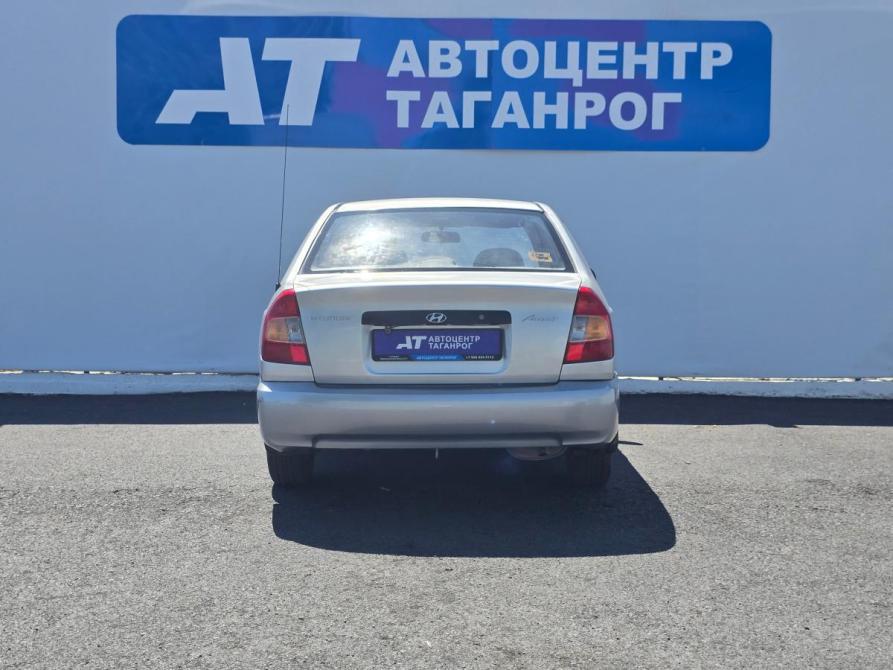 Hyundai Accent II Рестайлинг Таганрог  - изображение 6