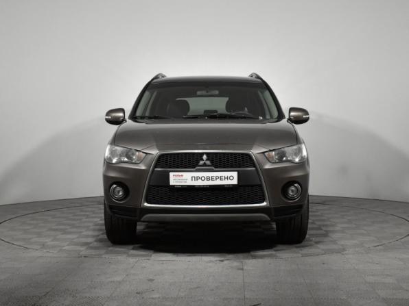Mitsubishi Outlander II Рестайлинг с пробегом 2011 года, цена 929 000 рублей, 296186 км, внедорожник, Автокод Объявления