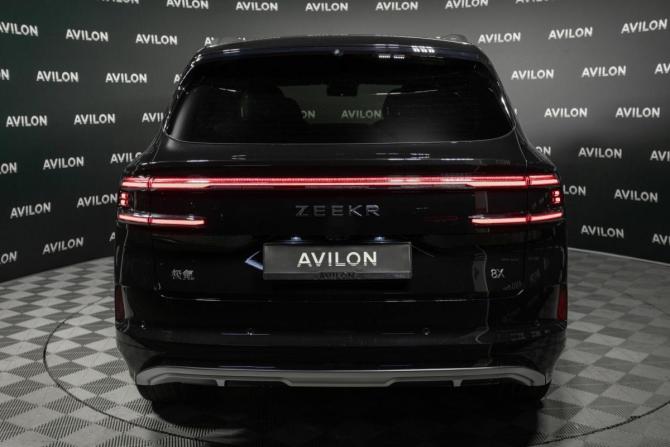 Новый Zeekr 8X 2026 года, цена 12 288 325 рублей, внедорожник, Автокод Объявления