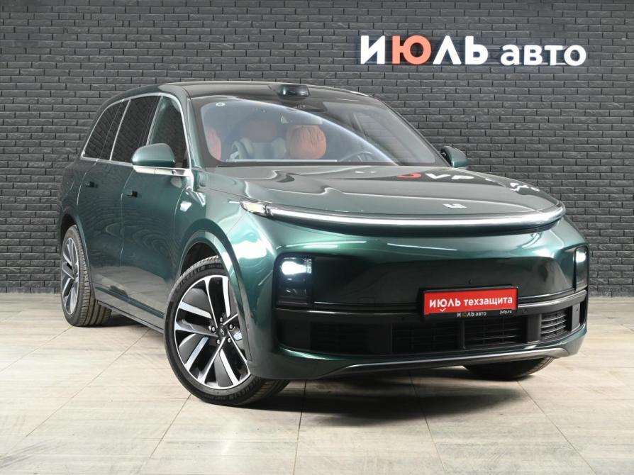 Li Auto (Lixiang) L9 I Рестайлинг Екатеринбург  - изображение 3