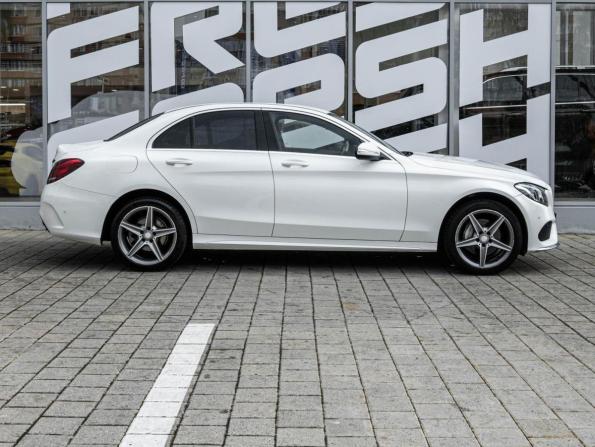 Mercedes-Benz C-Класс IV (W205) с пробегом 2015 года, цена 2 135 000 рублей, 175607 км, седан, Автокод Объявления