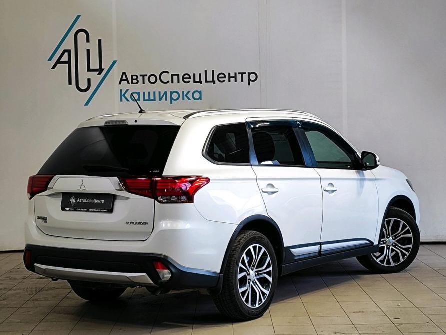 Mitsubishi Outlander III Рестайлинг 2 Москва  - изображение 4