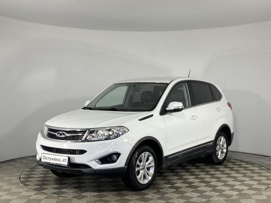 Chery Tiggo 5 I Рестайлинг Воронеж  - изображение 1