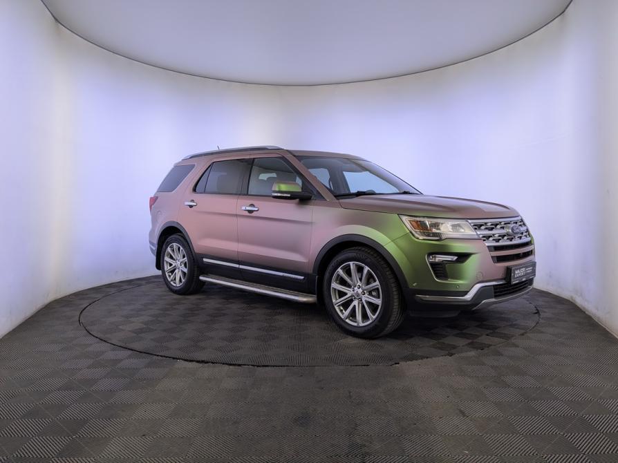 Ford Explorer V Рестайлинг 2 Москва  - изображение 3
