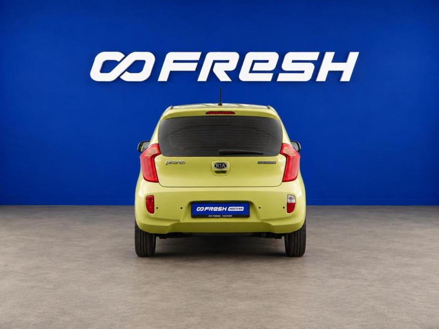 Kia Picanto II Москва  - изображение 4