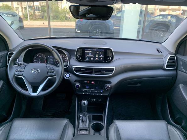 Hyundai Tucson III Рестайлинг с пробегом 2020 года, цена 2 980 000 рублей, 23813 км, внедорожник, Автокод Объявления