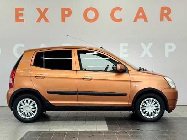 Kia Picanto I с пробегом 2006 года, цена 375 000 рублей, 154913 км, хэтчбек, Автокод Объявления
