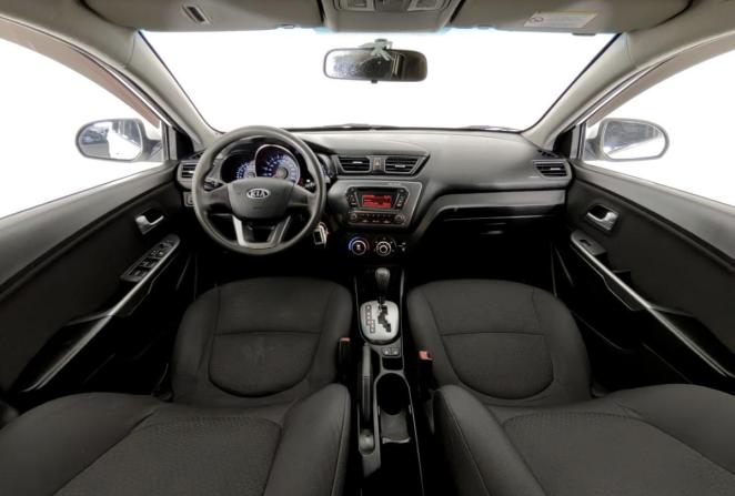 Kia Rio III с пробегом 2012 года, цена 875 000 рублей, 135858 км, хэтчбек, Автокод Объявления