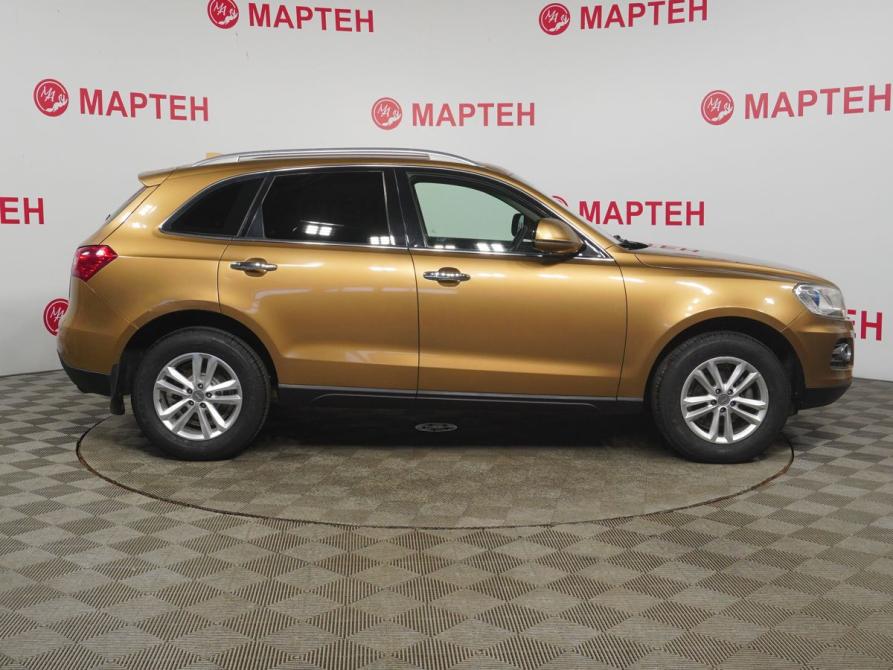 Zotye T600 Вологда  - изображение 4