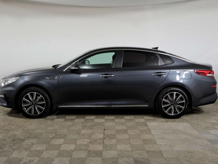 Kia Optima IV Санкт-Петербург  - изображение 8